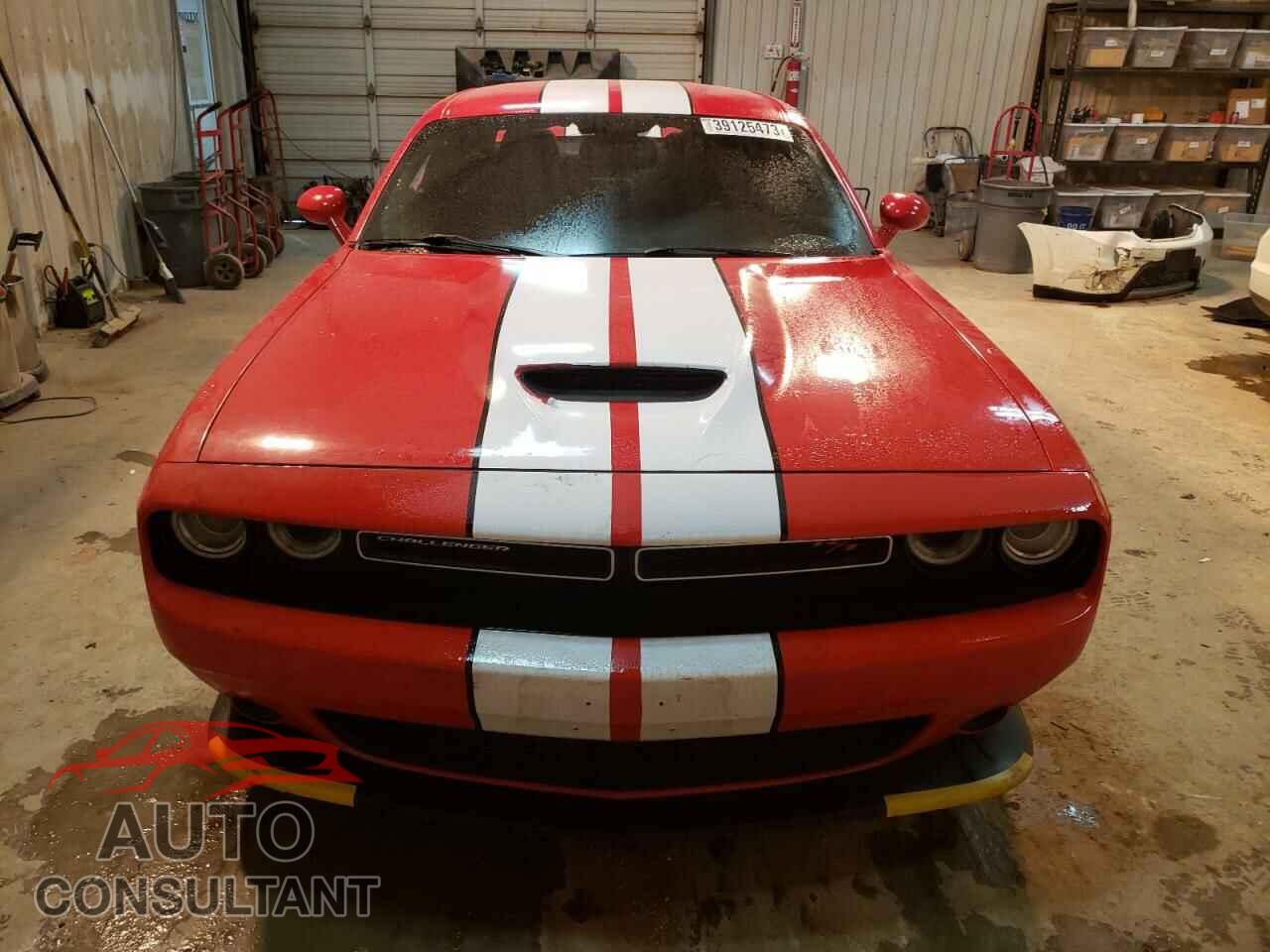 DODGE CHALLENGER 2020 - 2C3CDZBT3LH118545
