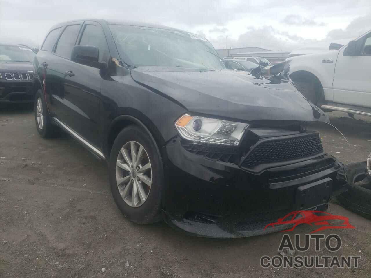 DODGE DURANGO 2019 - 1C4SDJFTXKC756375
