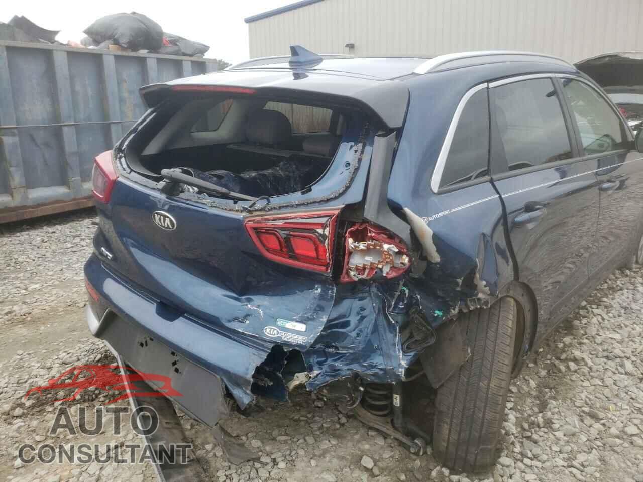 KIA NIRO 2019 - KNDCB3LC5K5334237