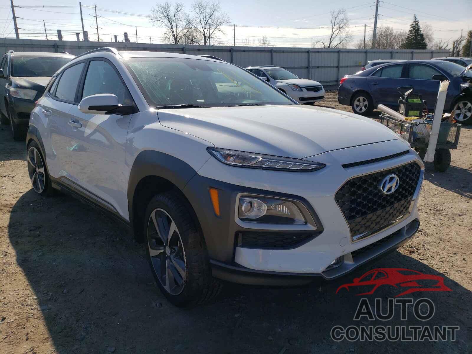 HYUNDAI KONA 2020 - KM8K33A52LU442928