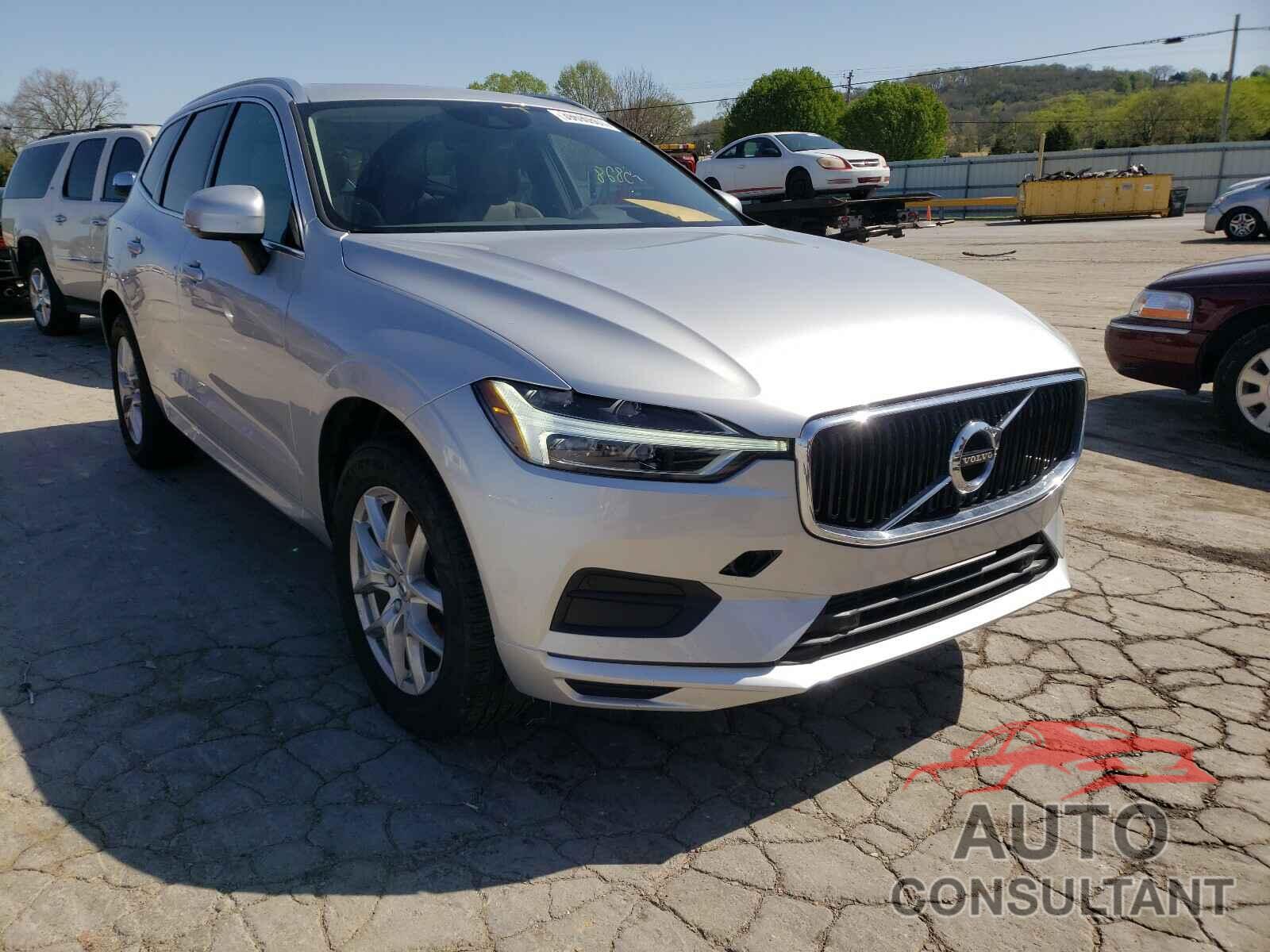 VOLVO XC60 2020 - YV4102RK7L1516095