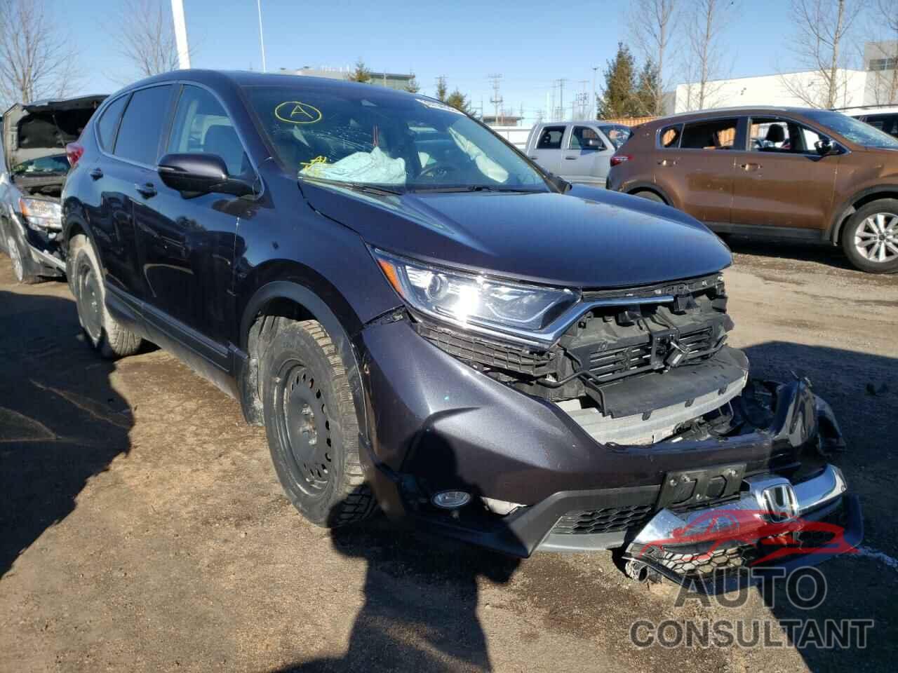 HONDA CRV 2019 - 2HKRW2H56KH128718