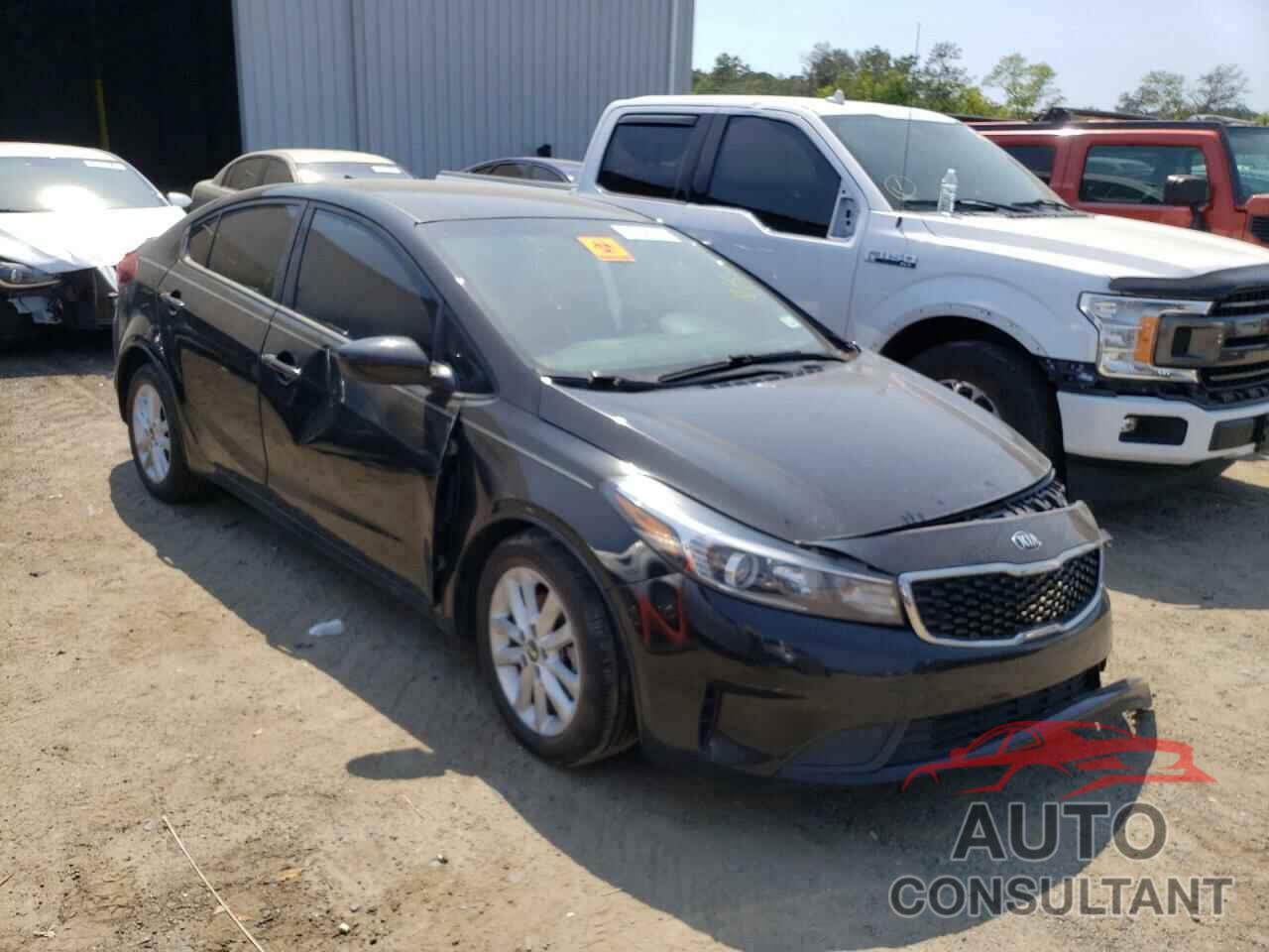 KIA FORTE 2017 - 3KPFL4A7XHE013264