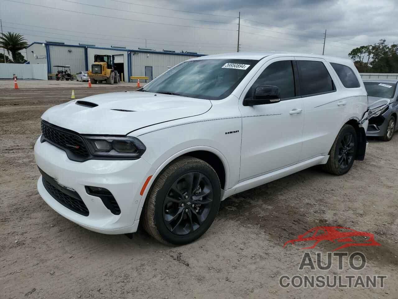 DODGE DURANGO 2021 - 1C4SDHCT6MC519219