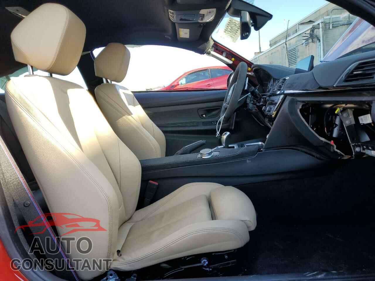 BMW M4 2020 - WBS3S7C03LAH85197
