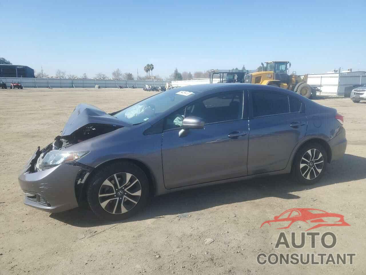 HONDA CIVIC 2015 - 19XFB2F57FE700486