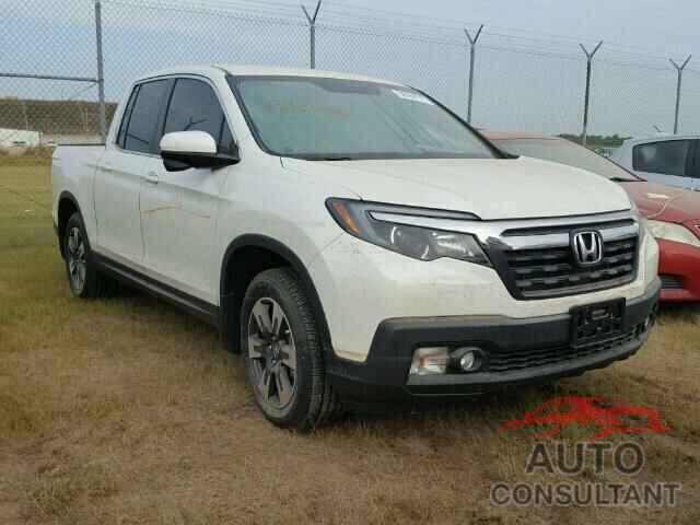 HONDA RIDGELINE 2017 - 5FPYK2F63HB006626