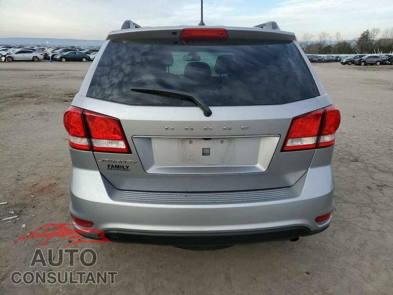 DODGE JOURNEY 2019 - 3C4PDCBB2KT852861