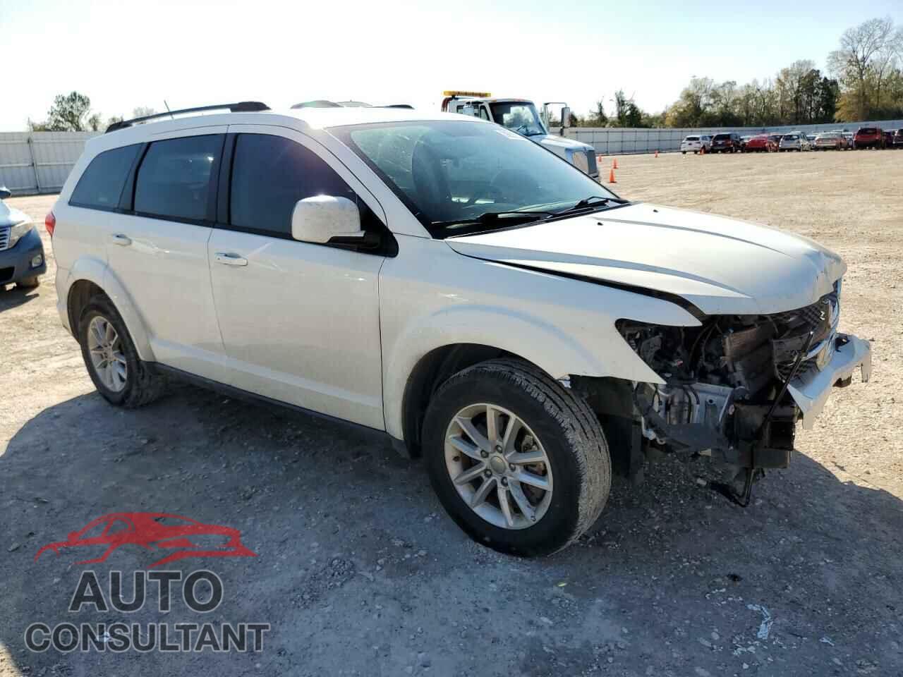 DODGE JOURNEY 2017 - 3C4PDCBB7HT579425