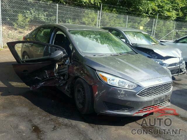 FORD FOCUS 2016 - 1FADP3E26GL219472