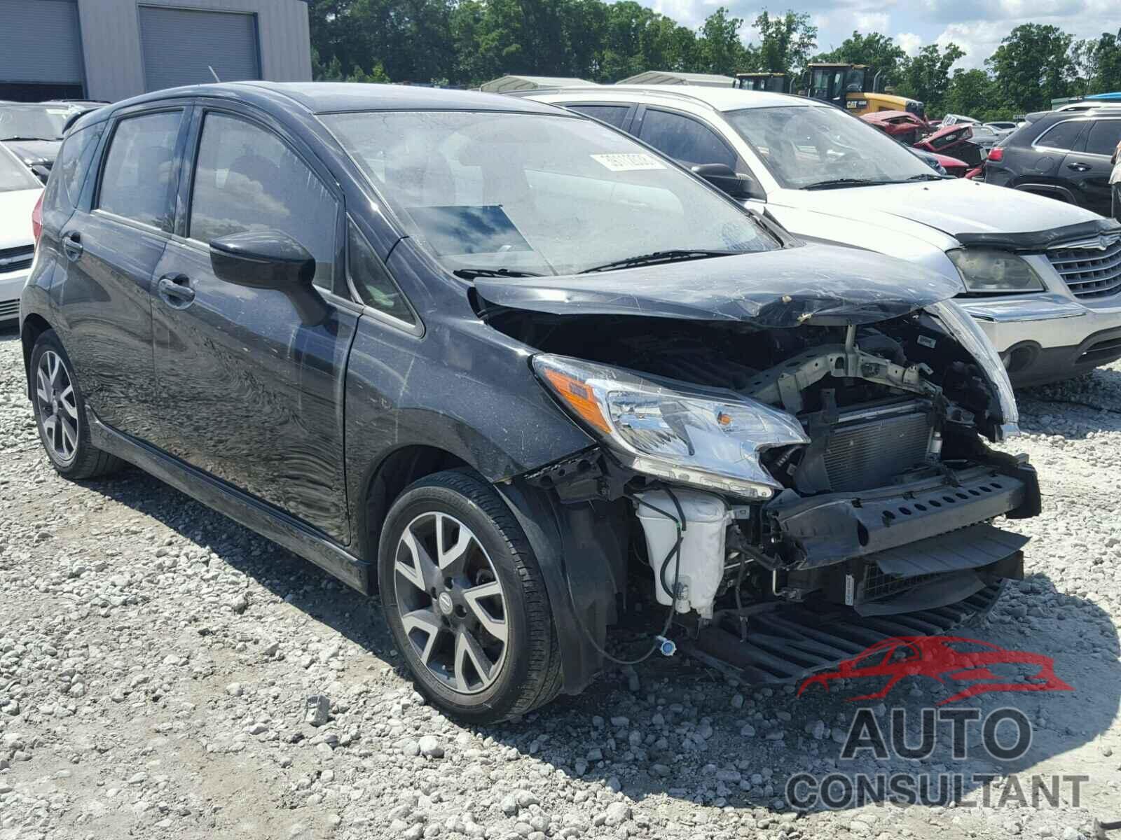 NISSAN VERSA 2015 - 3N1CE2CP3FL368075