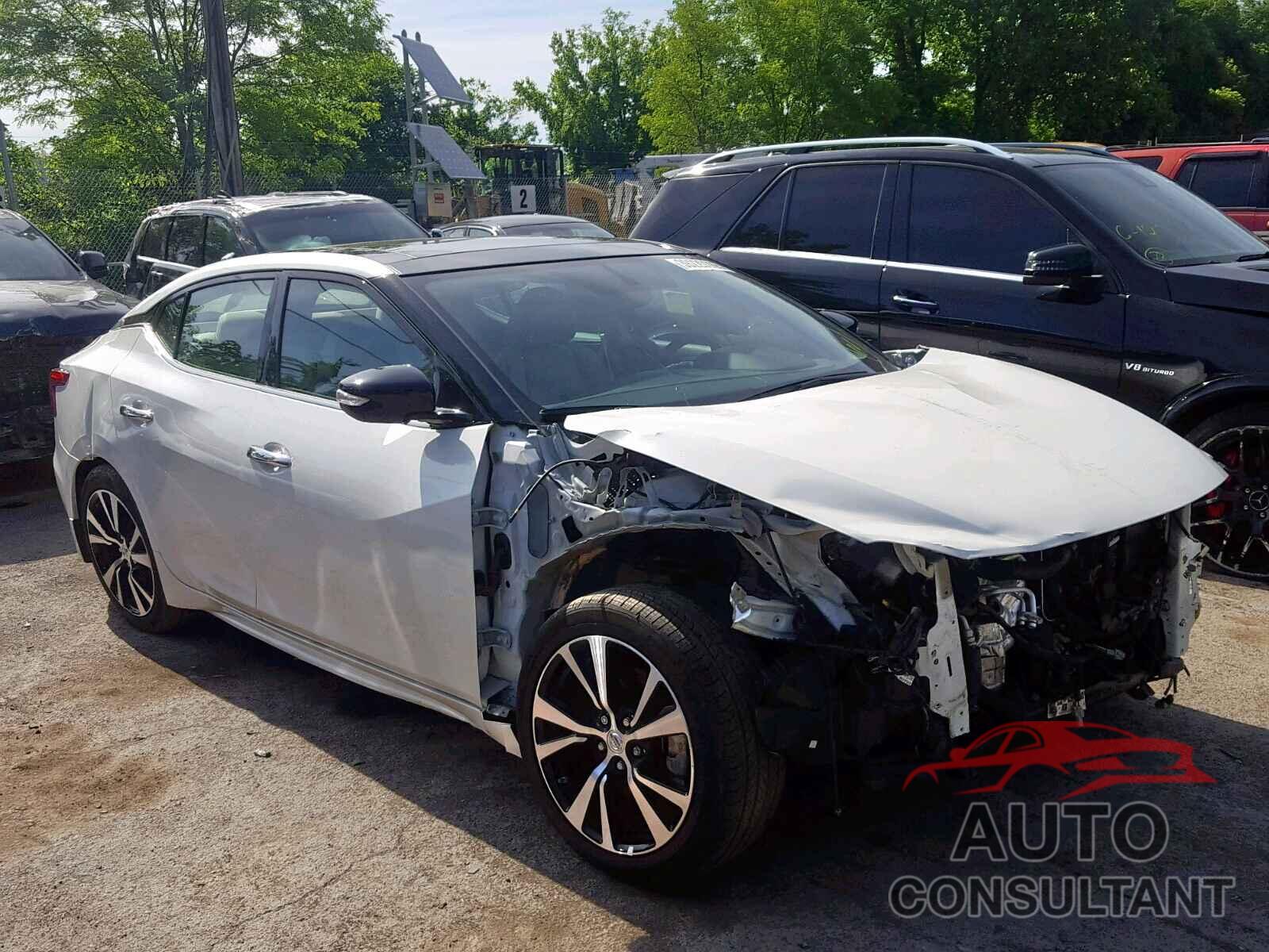 NISSAN MAXIMA 2018 - 1N4AA6AP0JC394539