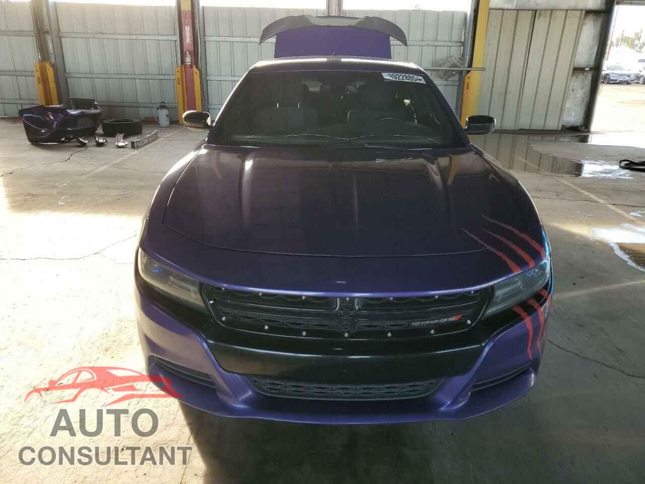 DODGE CHARGER 2016 - 2C3CDXHG5GH205559