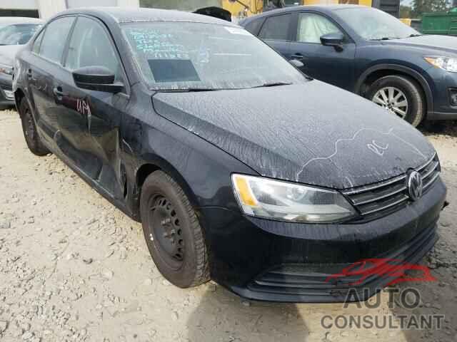 VOLKSWAGEN JETTA 2016 - 3VW267AJXGM241477