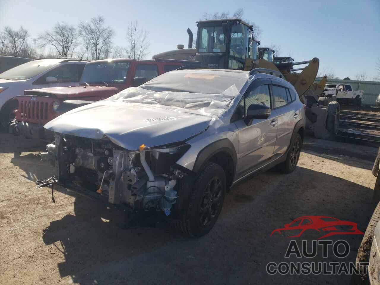 SUBARU CROSSTREK 2022 - JF2GTHSC3NH228144