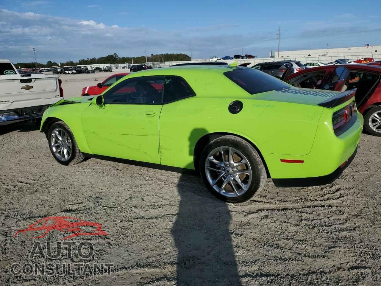 DODGE CHALLENGER 2023 - 2C3CDZAG6PH549813