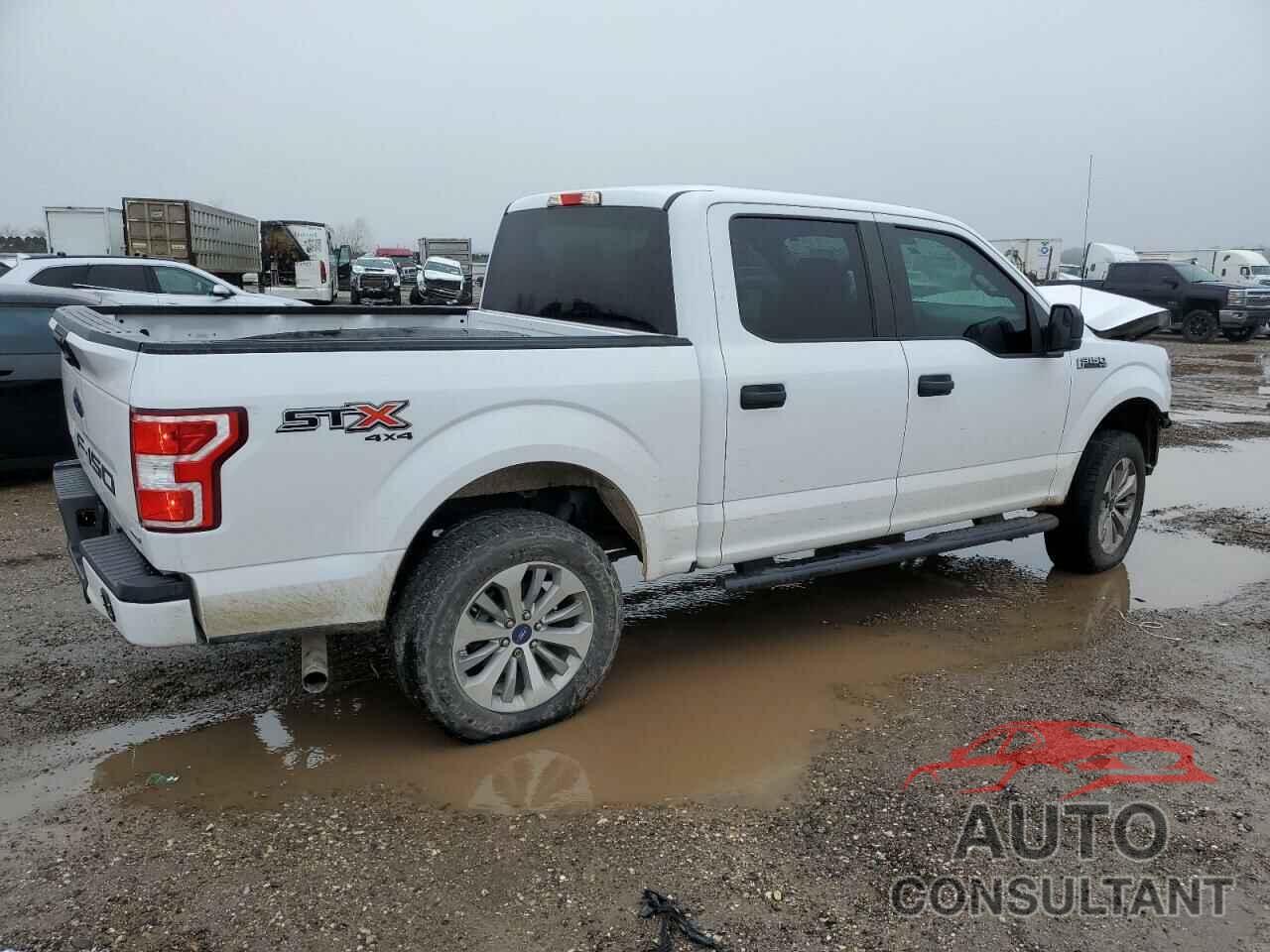 FORD F-150 2018 - 1FTEW1EP1JKF02411