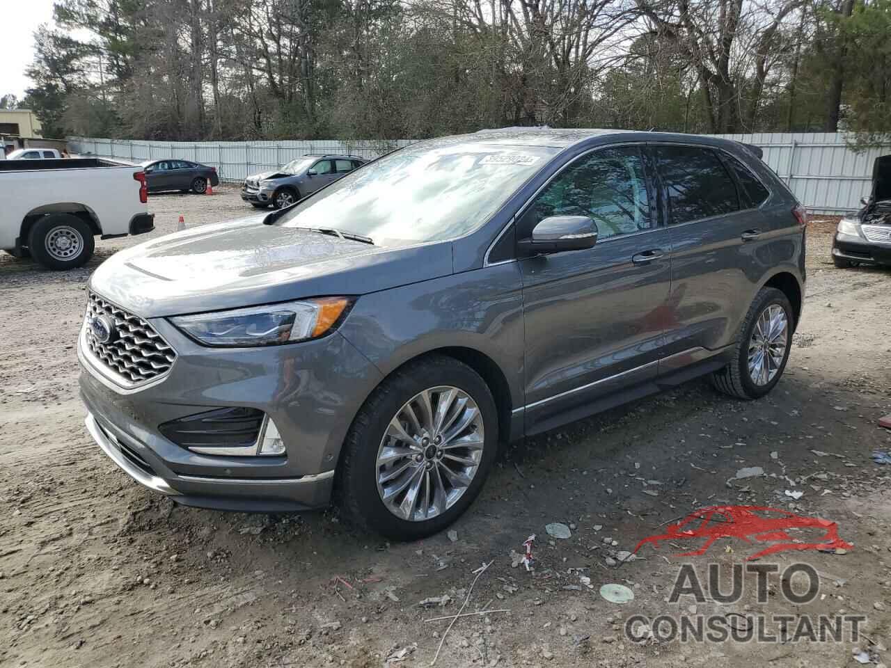 FORD EDGE 2022 - 2FMPK4K92NBA78924