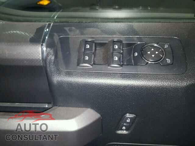 FORD F150 2016 - 1FTFX1EF8GFA13496