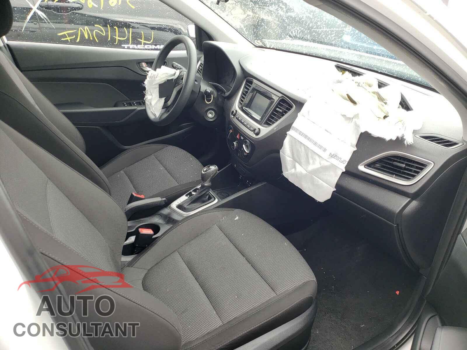 HYUNDAI ACCENT 2019 - 3KPC24A32KE072139