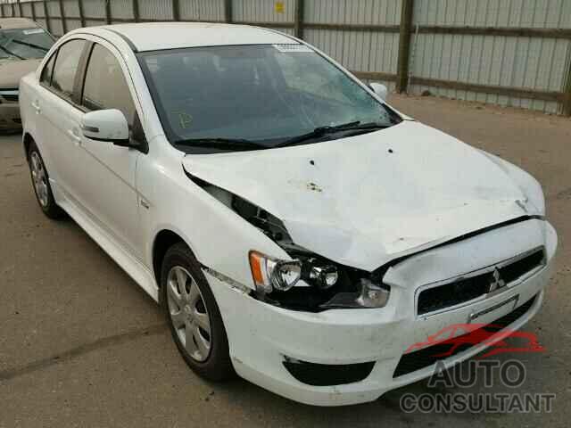 MITSUBISHI LANCER 2015 - JA32U2FU2FU021063