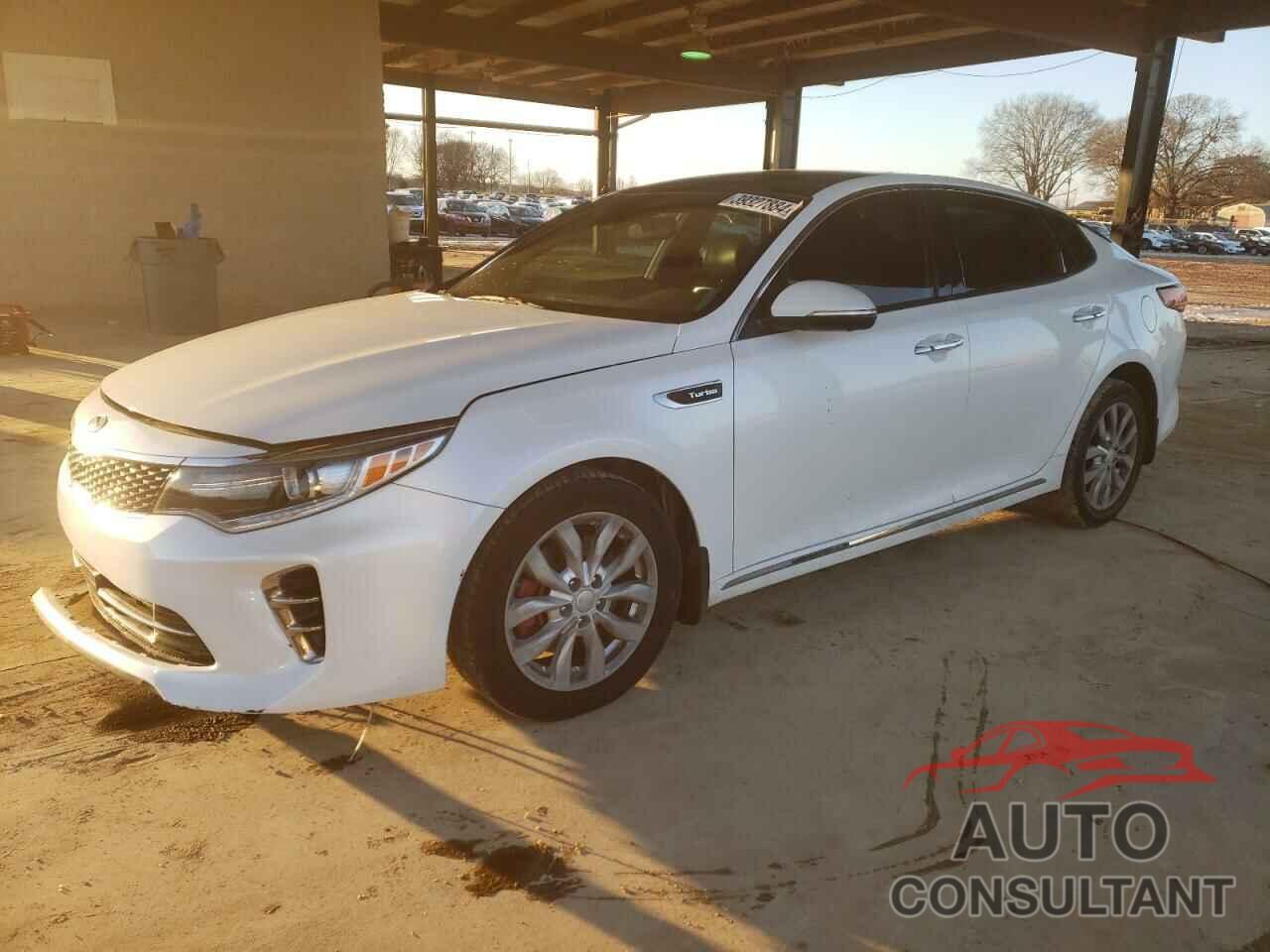 KIA OPTIMA 2016 - 5XXGV4L22GG023955