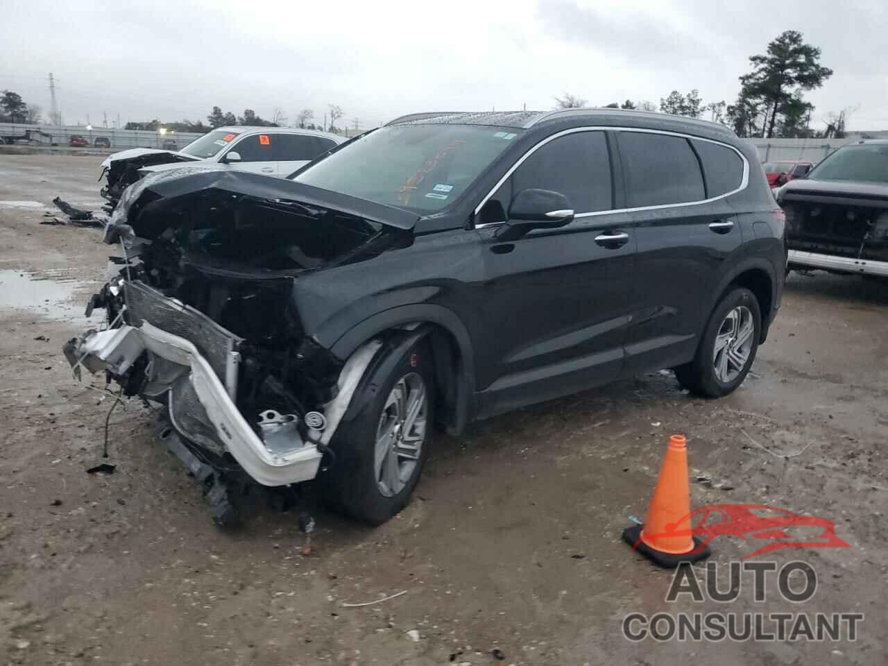 HYUNDAI SANTA FE 2023 - 5NMS24AJXPH567439