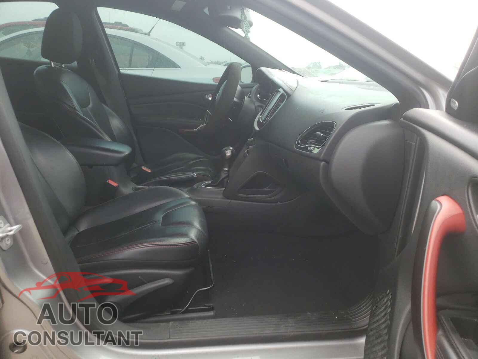 DODGE DART 2016 - 1C3CDFEB5GD625256