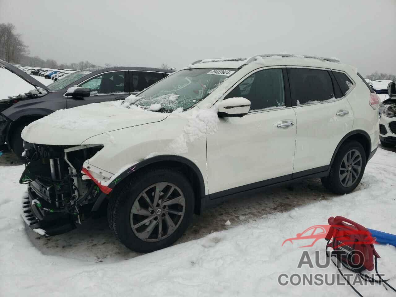 NISSAN ROGUE 2016 - 5N1AT2MV6GC891963