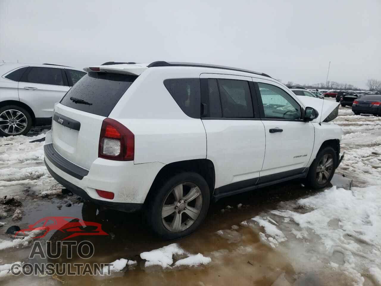 JEEP COMPASS 2016 - 1C4NJDBB5GD709079