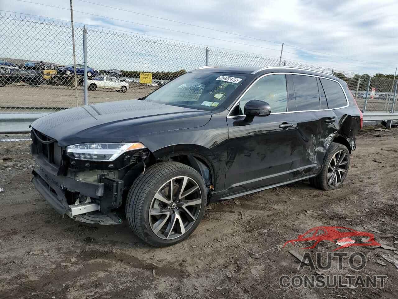 VOLVO XC90 2021 - YV4A22PK7M1753975