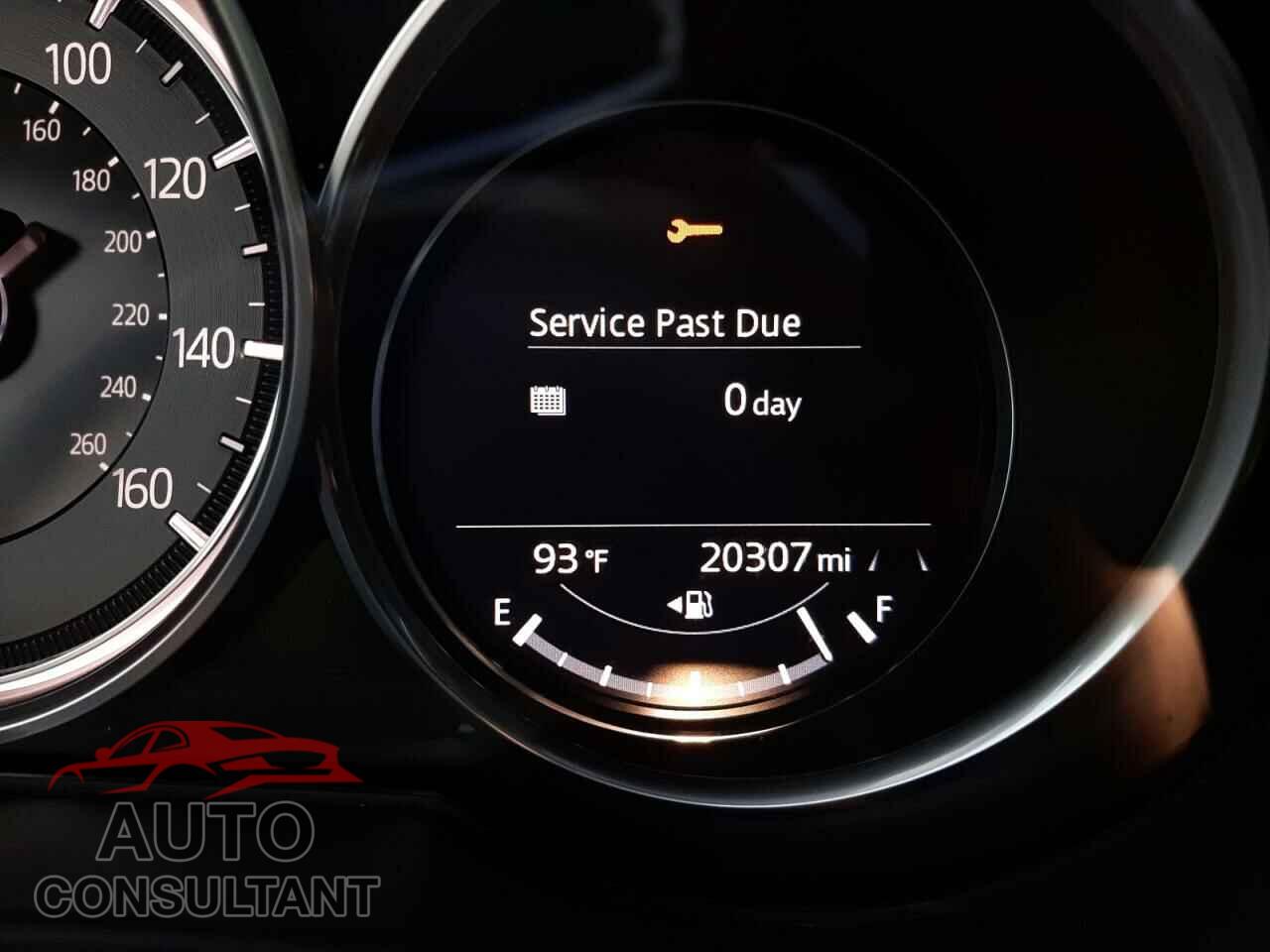 MAZDA CX-5 2020 - JM3KFACM6L0724959