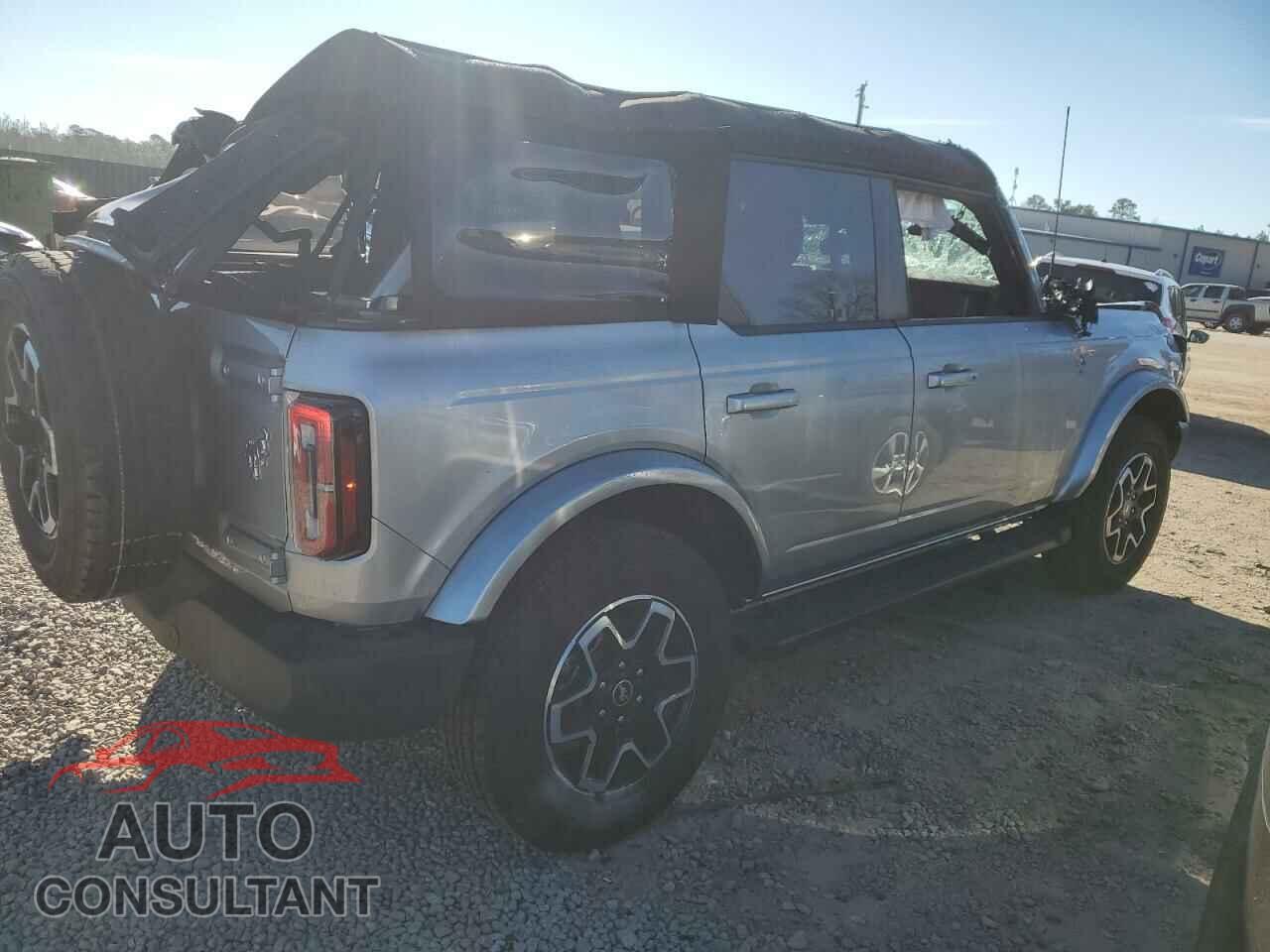 FORD BRONCO 2023 - 1FMDE5BH1PLB15455