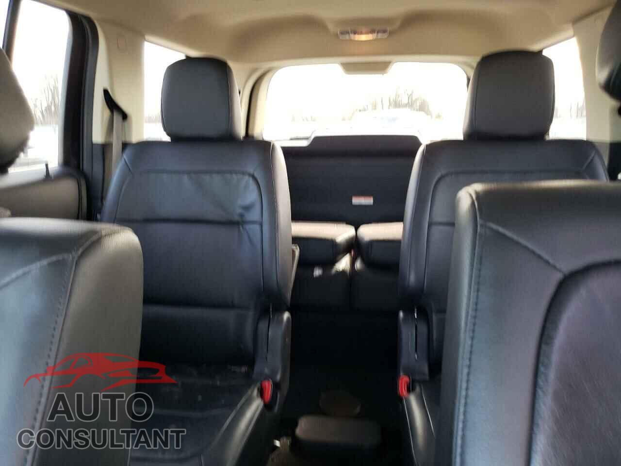 FORD FLEX 2019 - 2FMGK5C87KBA38734