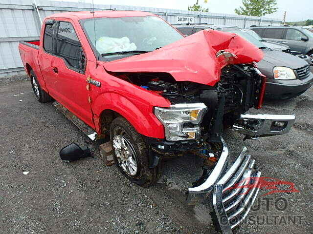 FORD F150 2015 - 1FTEX1E8XFFB72841