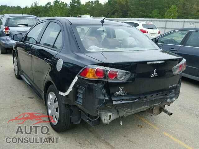 MITSUBISHI LANCER 2015 - JA32U2FU8FU006647
