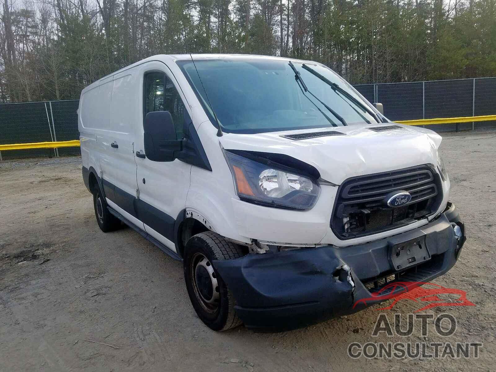 FORD TRANSIT CO 2016 - 5TFSX5EN1HX057056