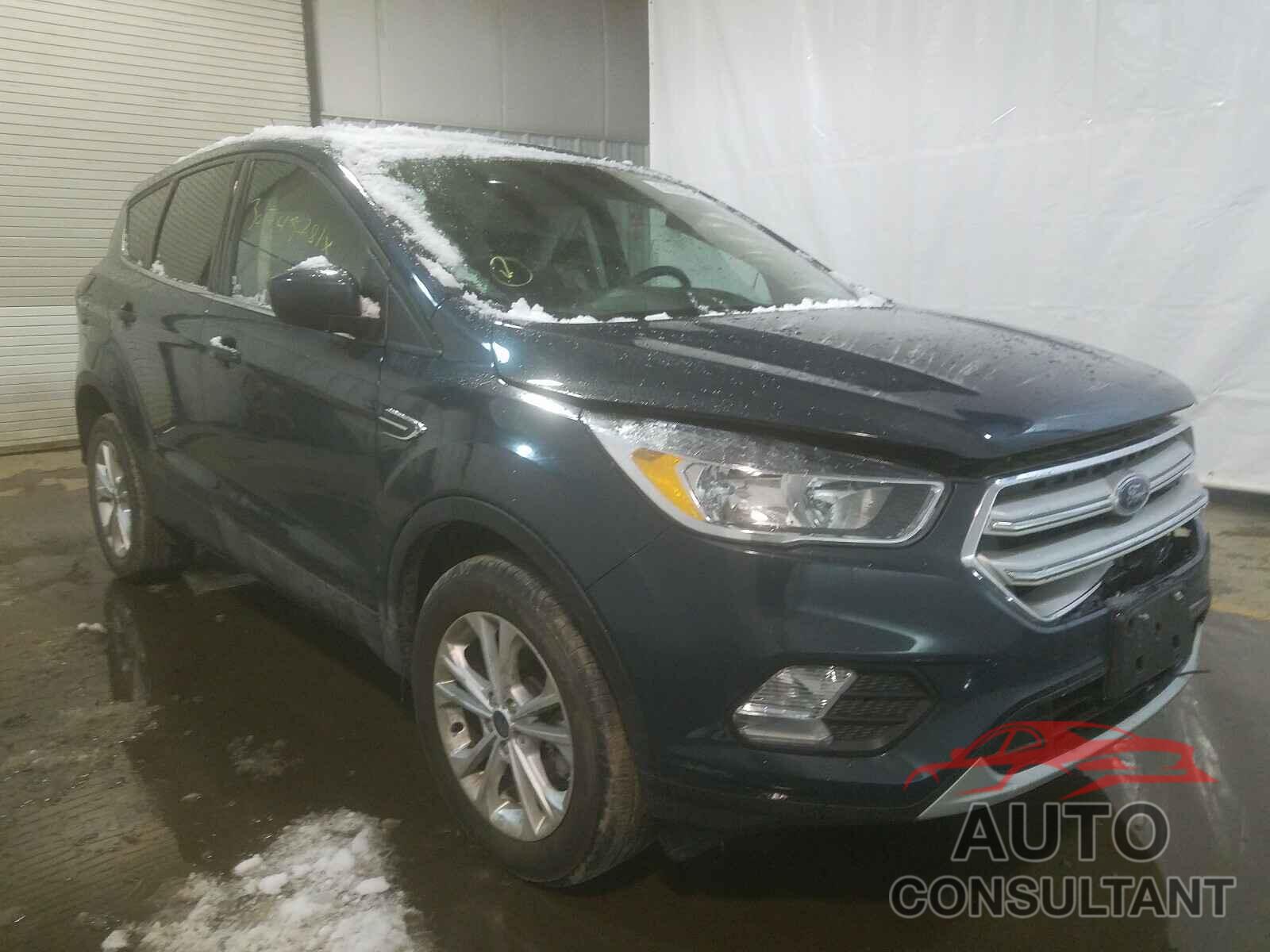 FORD ESCAPE 2019 - 3VWC57BU3KM039508