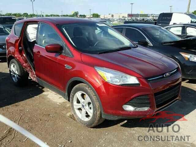 FORD ESCAPE 2015 - 1FMCU9GX5FUA51404