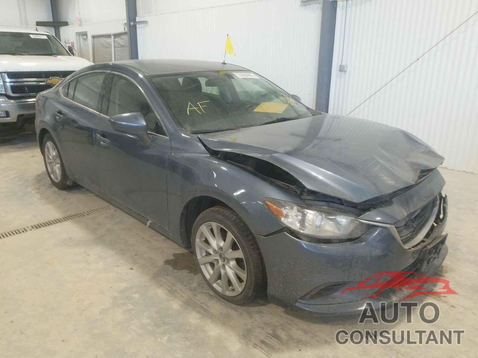 MAZDA 6 2016 - JM1GJ1U50G1408509