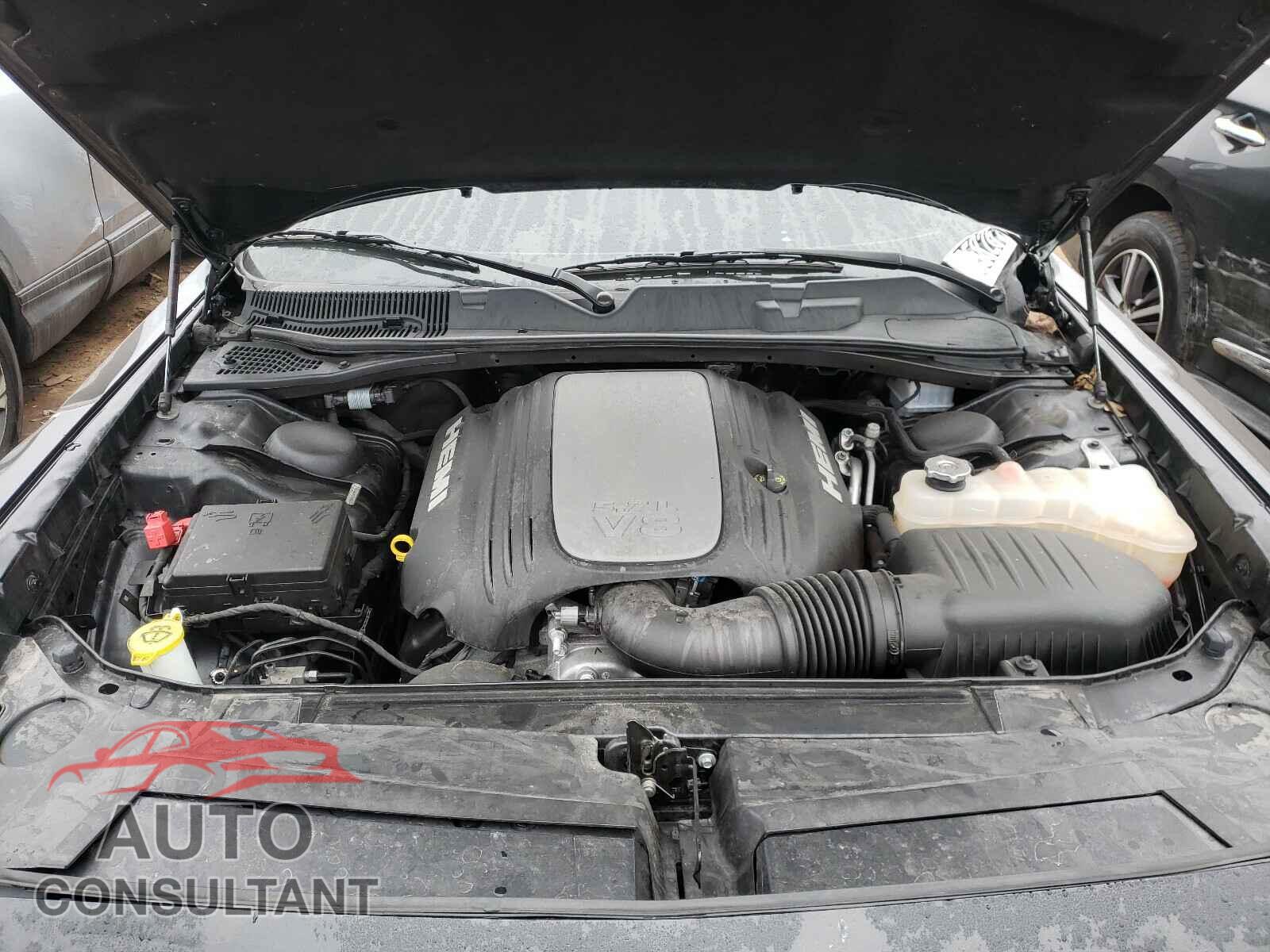 DODGE CHALLENGER 2019 - 2C3CDZBT1KH611140