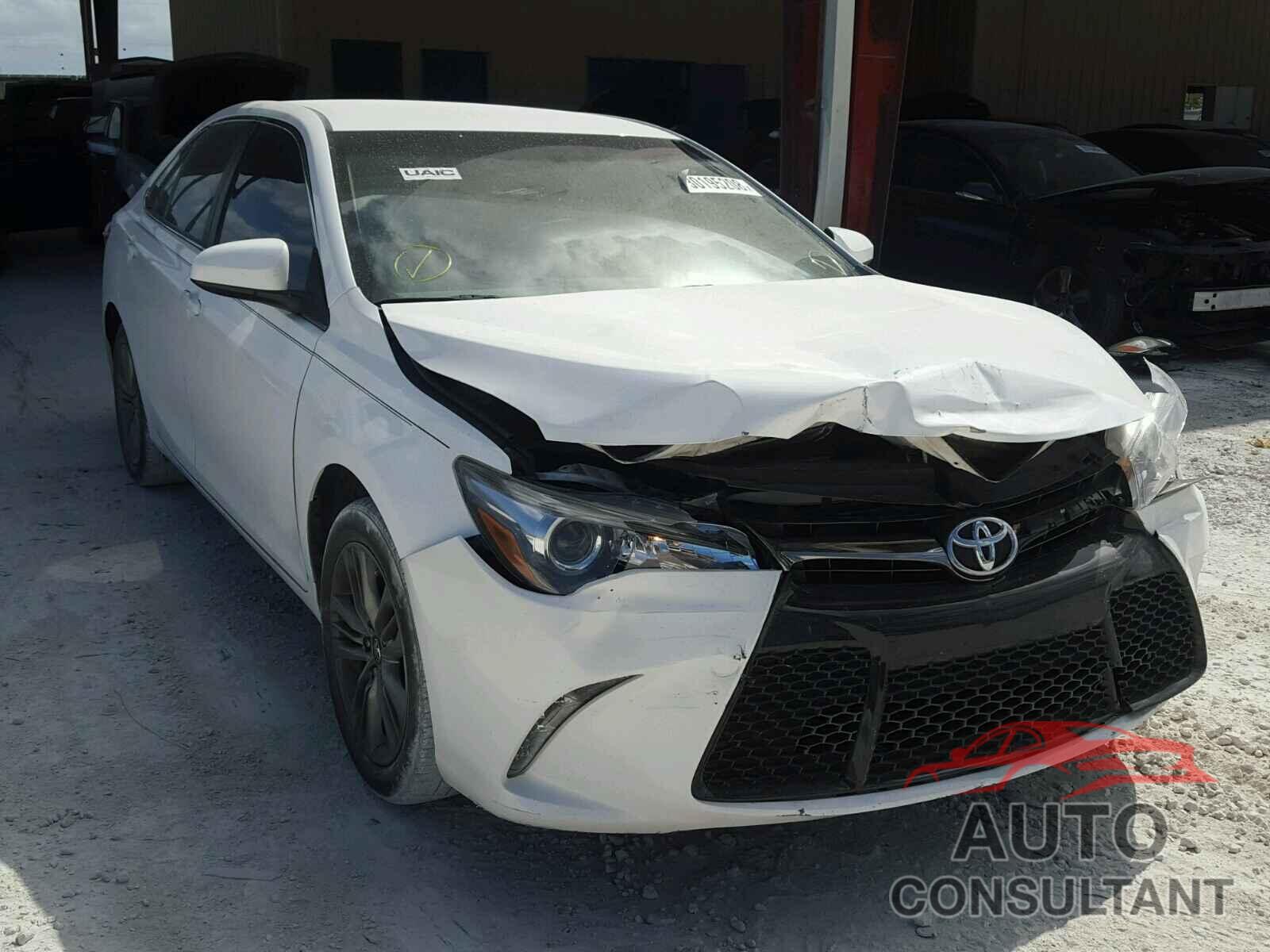 TOYOTA CAMRY 2016 - 4T1BF1FK1GU220994