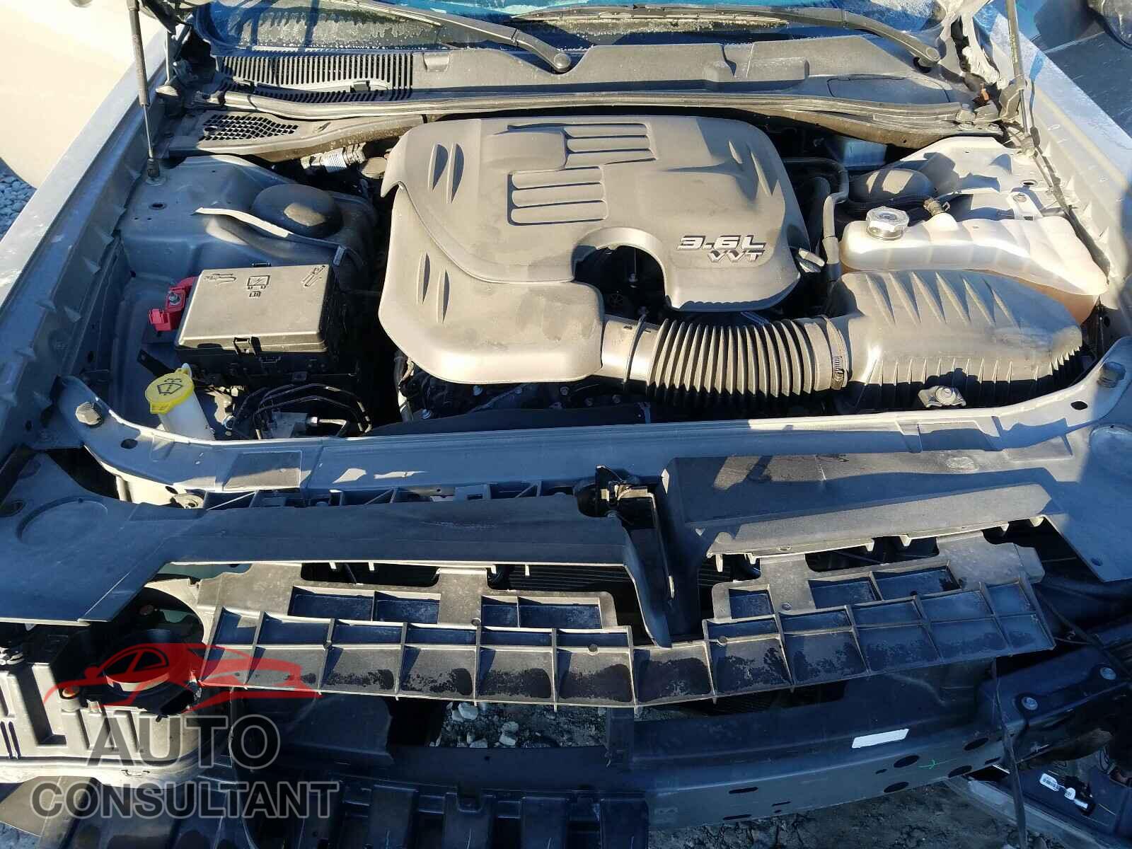 DODGE CHALLENGER 2019 - 2C3CDZAGXKH714836