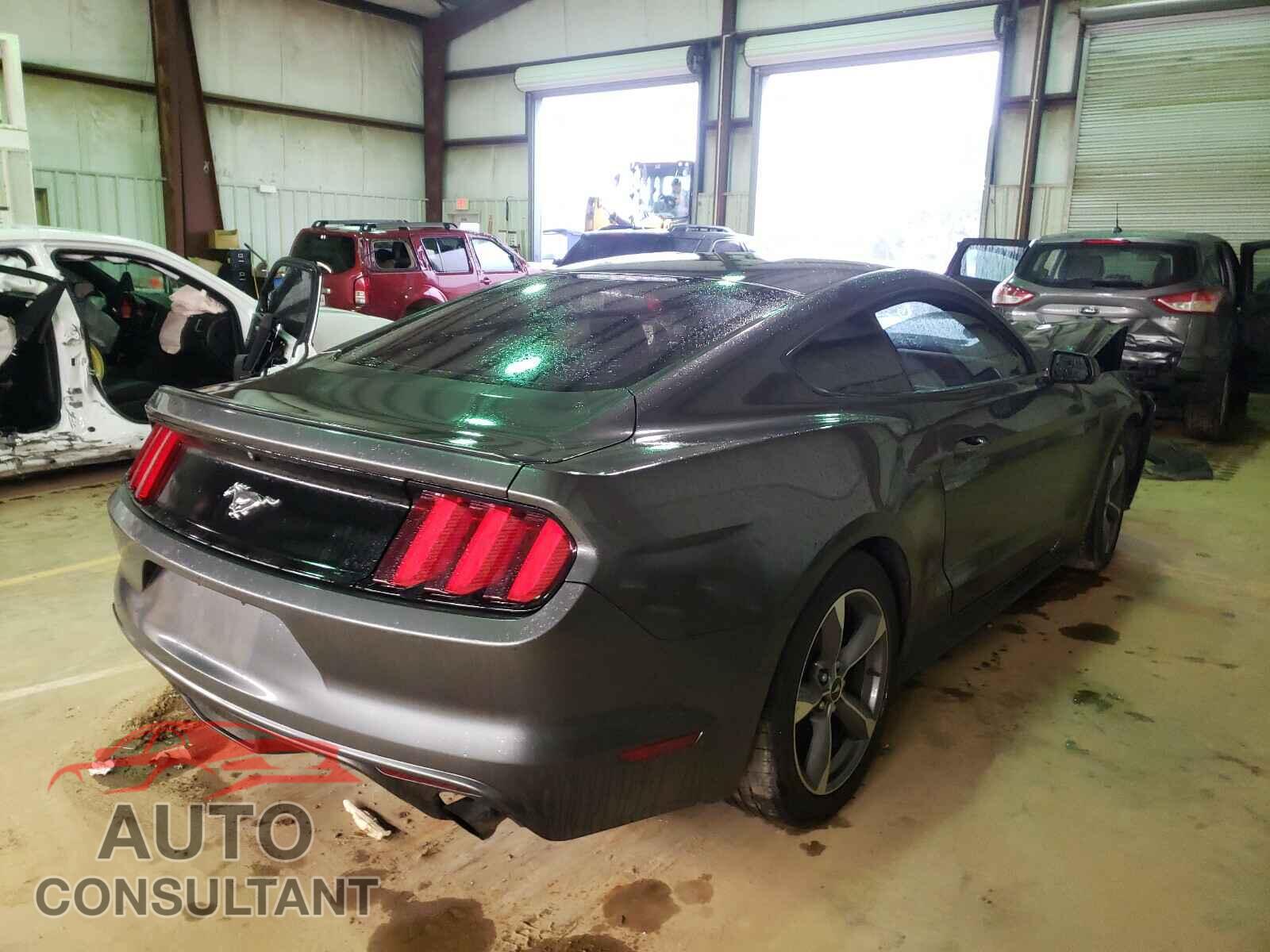 FORD MUSTANG 2017 - 1FA6P8TH2H5256490