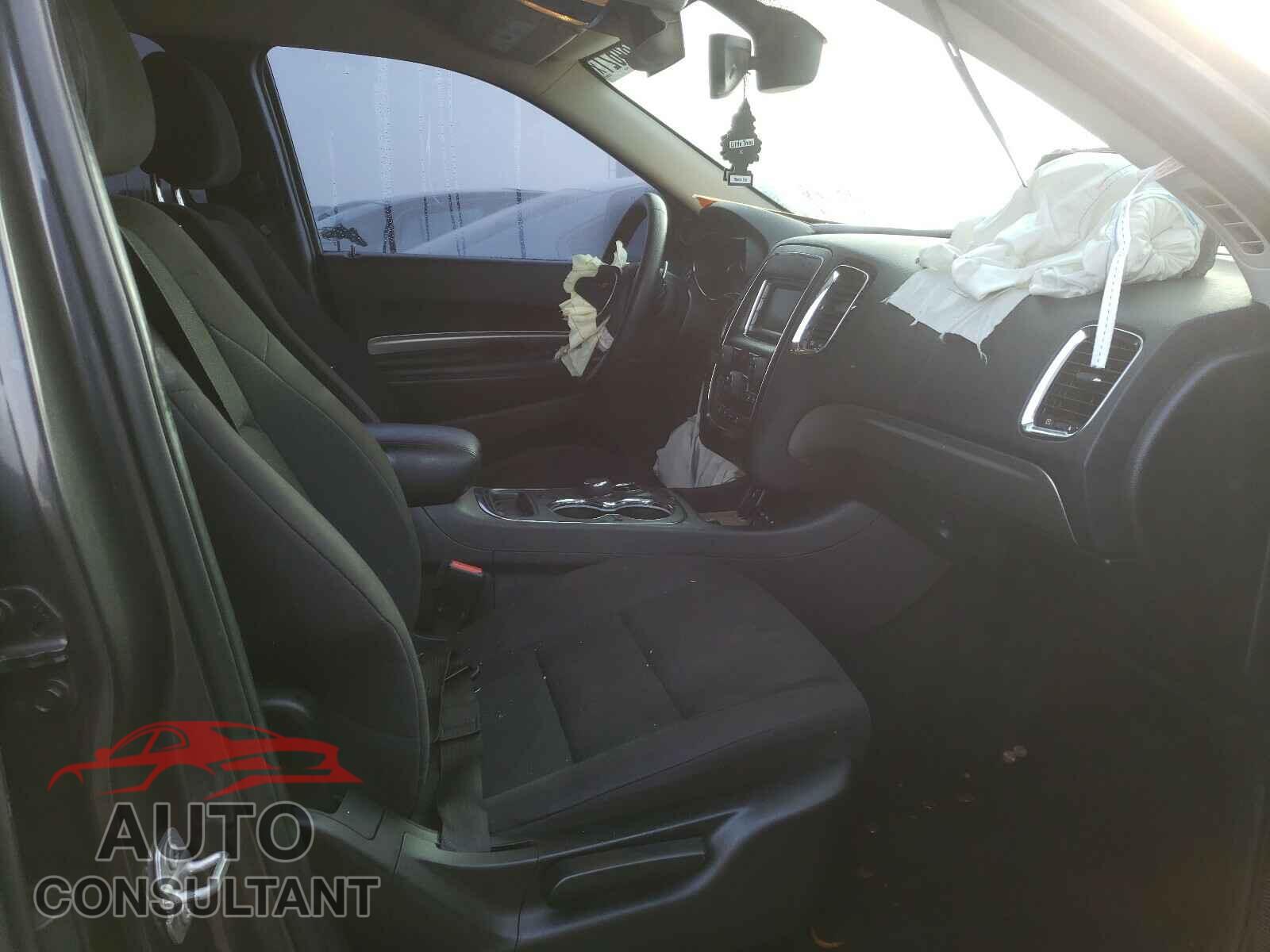 DODGE DURANGO 2017 - 1C4RDJAG0HC898462