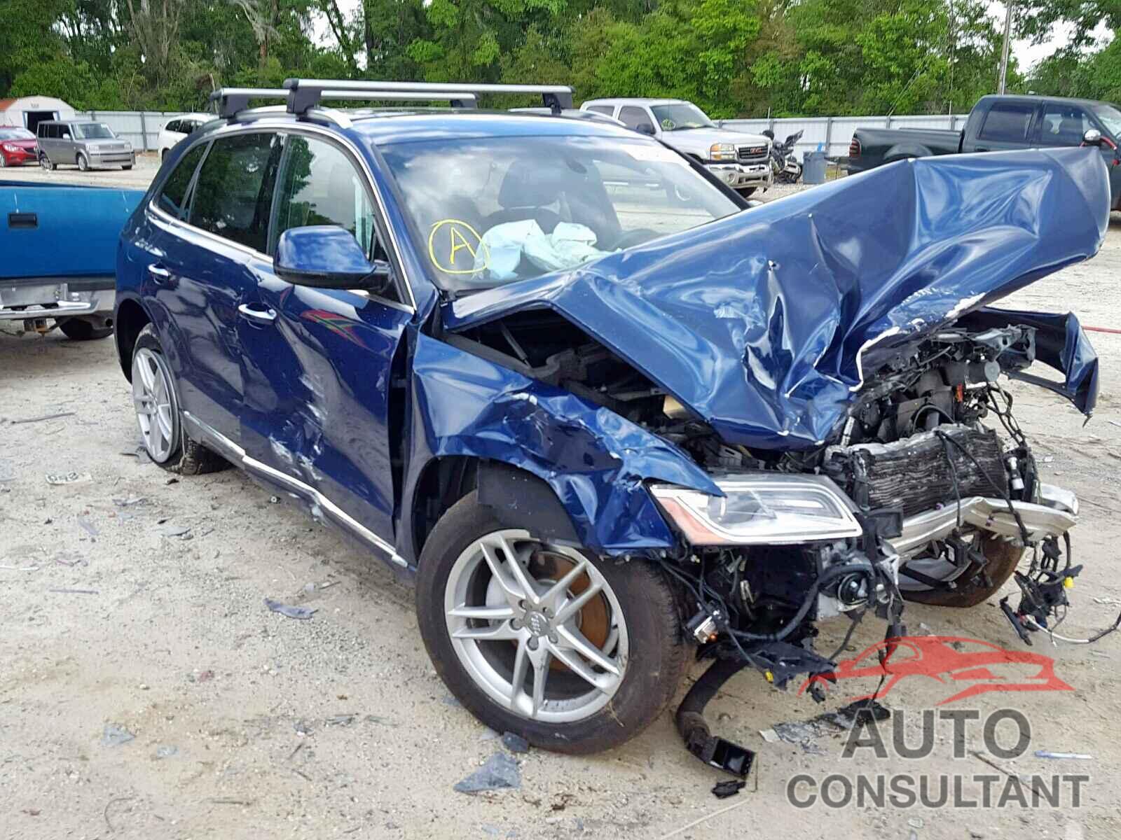 AUDI Q5 2016 - WA1L2AFPXGA044913