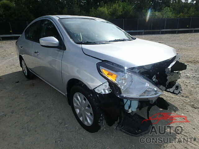 NISSAN VERSA 2015 - 3N1CN7AP8FL825642