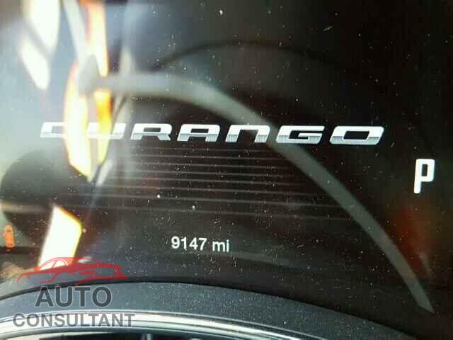 DODGE DURANGO 2016 - 1C4RDHAG4GC483684