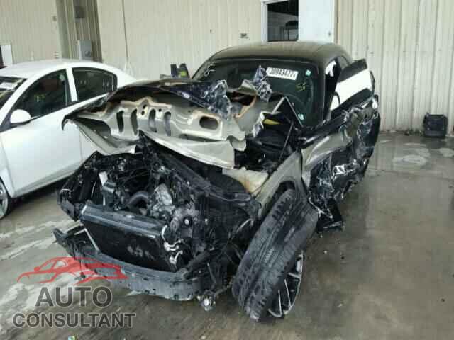 DODGE CHALLENGER 2015 - 1FADP3F27GL208365