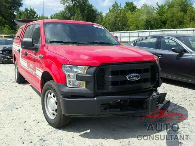 FORD F150 2015 - 1FTEW1C85FKE18272